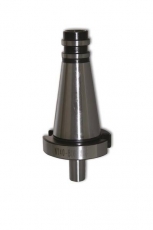Aufnahmedorn für Bohrfutter MK 4 / M16 / B16