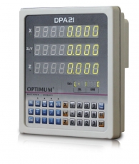 DPA 21 mit LED-Anzeige