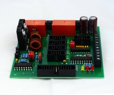 4 Achs Parallel Port Interface