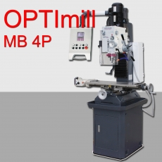 OPTImill MB 4P Aktionsset