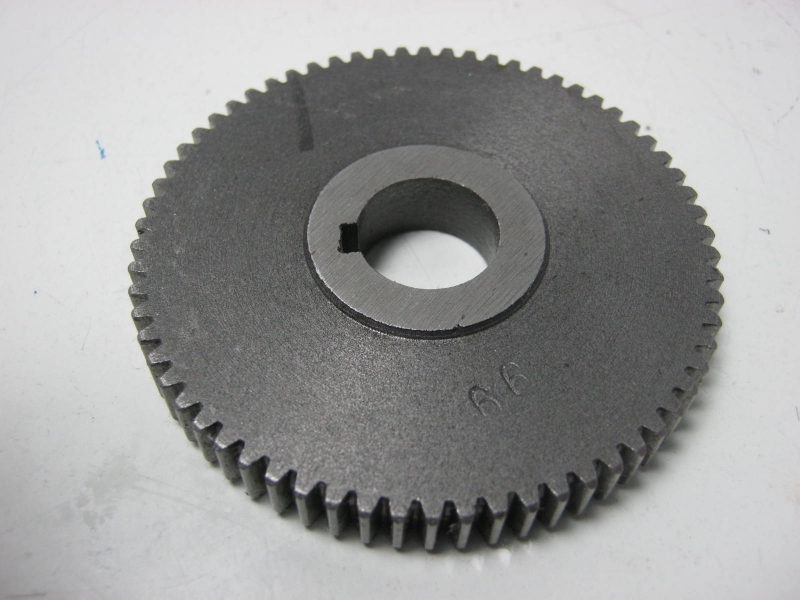 Change gear Z=66 Pos. 0 D210 x 400 Vario / D250 x 550 Vario