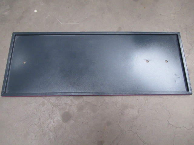 Chip pan Pos. 4 D210 x 400 Vario / D250 x 550 Vario