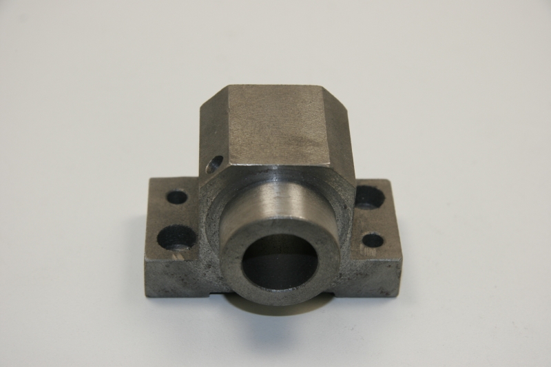 Bearing block Pos. 9 D210 x 400 Vario / D250 x 550 Vario