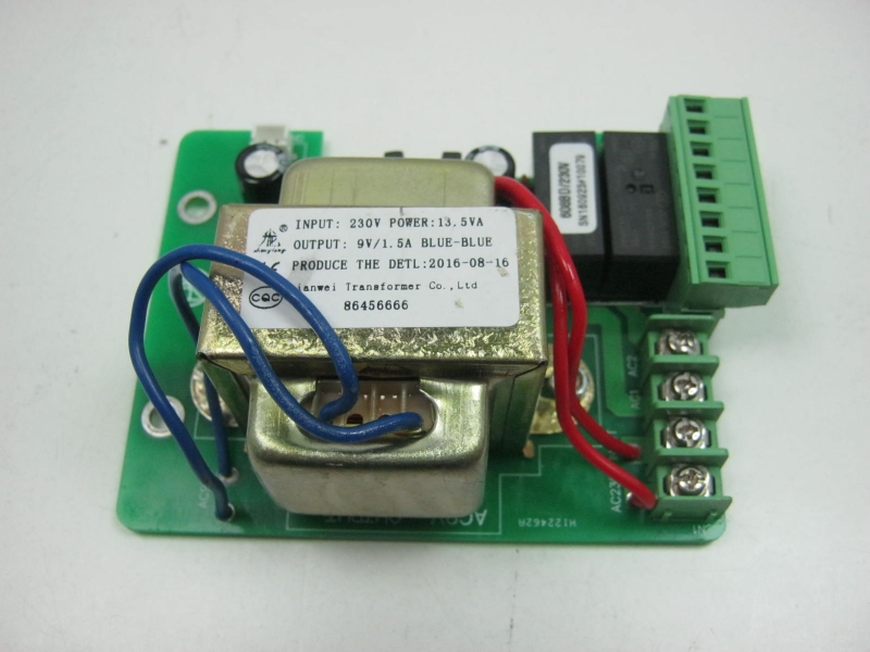 Control board Pos. 30-1 D210 x 400 Vario / D250 x 550 Vario