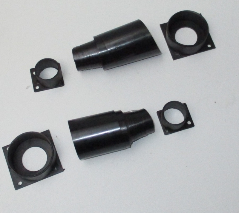 Leadscrew cover Pos. 0 D210 x 400 Vario / D250 x 550 Vario