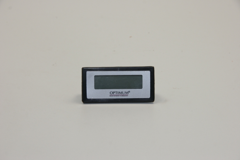 Rotation speed display Pos. 27 D240 x 500 G / D240 x 500 Vario