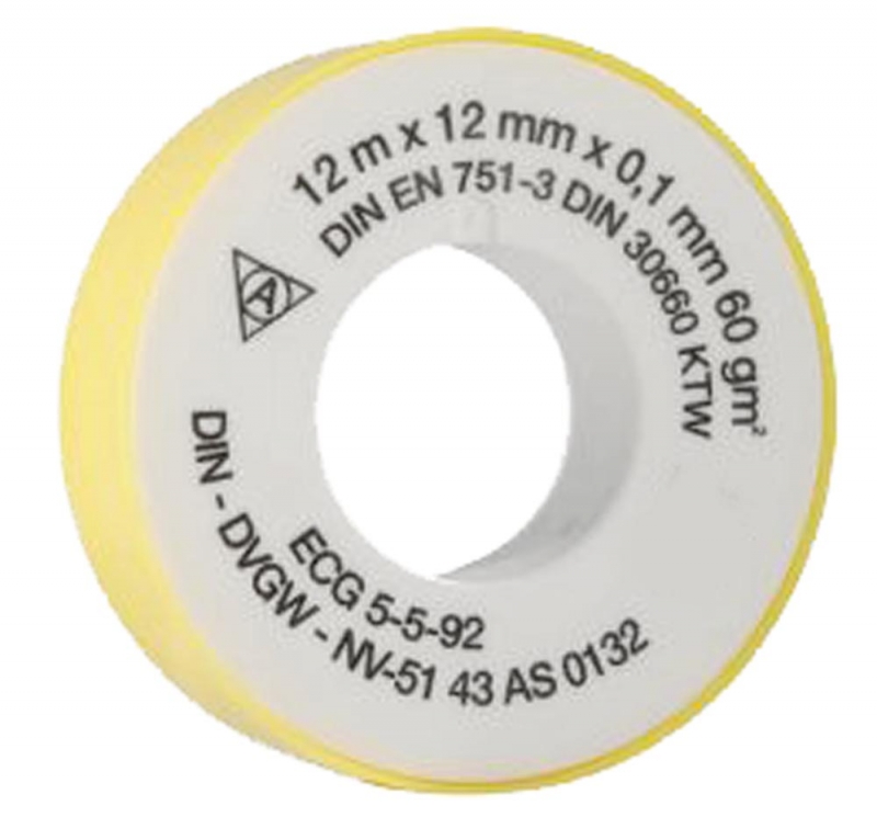 Teflon sealing tape