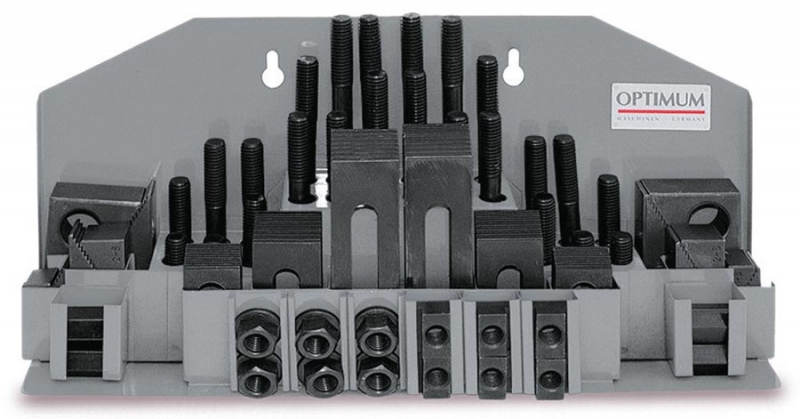 SPW 12 Clamping tool kit