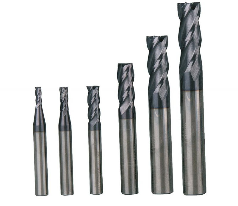 Cutter set carbide