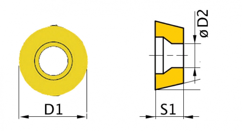 HM-replacement inserts ISO RNMG1204MO