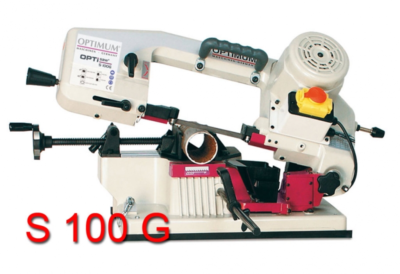 OPTIsaw S 100G