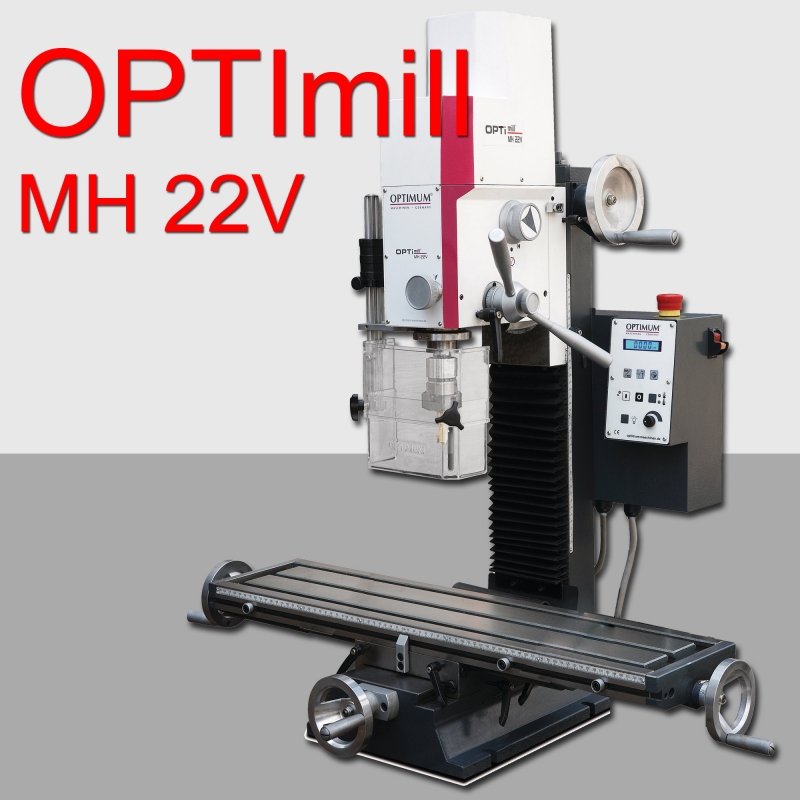 OPTImill MH 22V Vario
