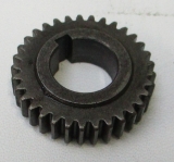 Change gear Z=33 Pos. 0 D210 x 400 Vario / D250 x 550 Vario