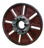 Aufspannscheibe Ø 300 mm Camlock DIN ISO 702-2 Nr. 4