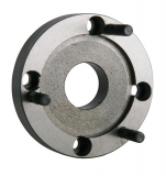 Futterflansch Ø 200 mm Camlock DIN ISO 702-2 Nr. 4