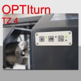 OPTIturn TZ 4 Präzisions Leit- und Zugspindeldrehmaschine