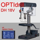 OPTIdrill DH 18V Set