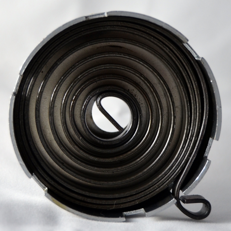 return spring assy B 33 Pro