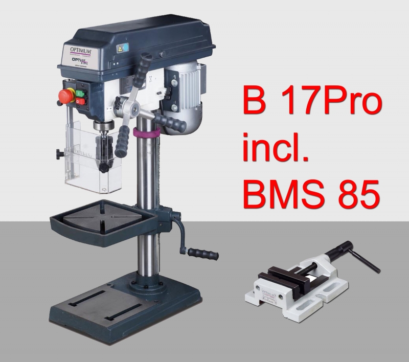 OPTIdrill B 17 PRO Aktions-Set