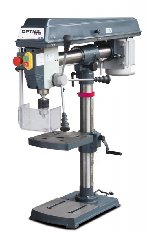 OptiDrill RB 6T - Radial drilling machine