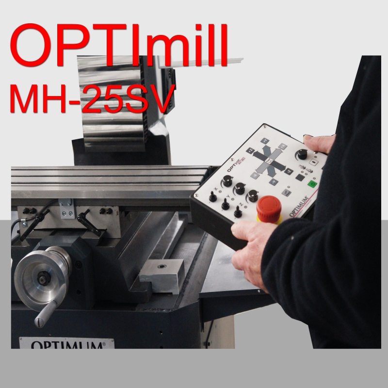 OPTImill MH 25SV