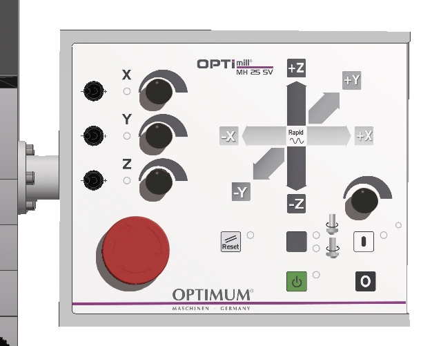 OPTImill MH 25SV
