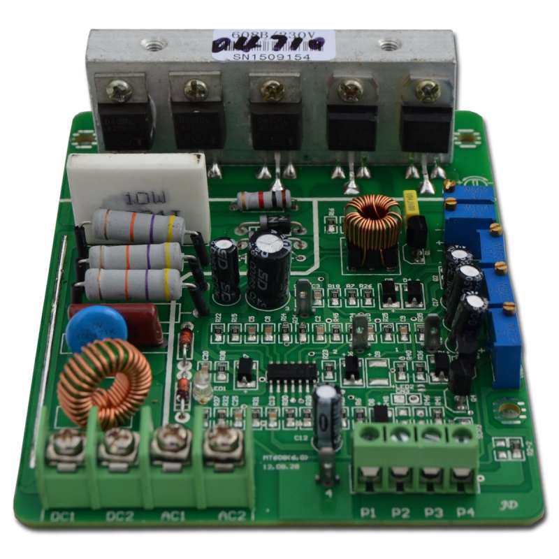 Elektronik Spindelmotor BF20 / BF20L