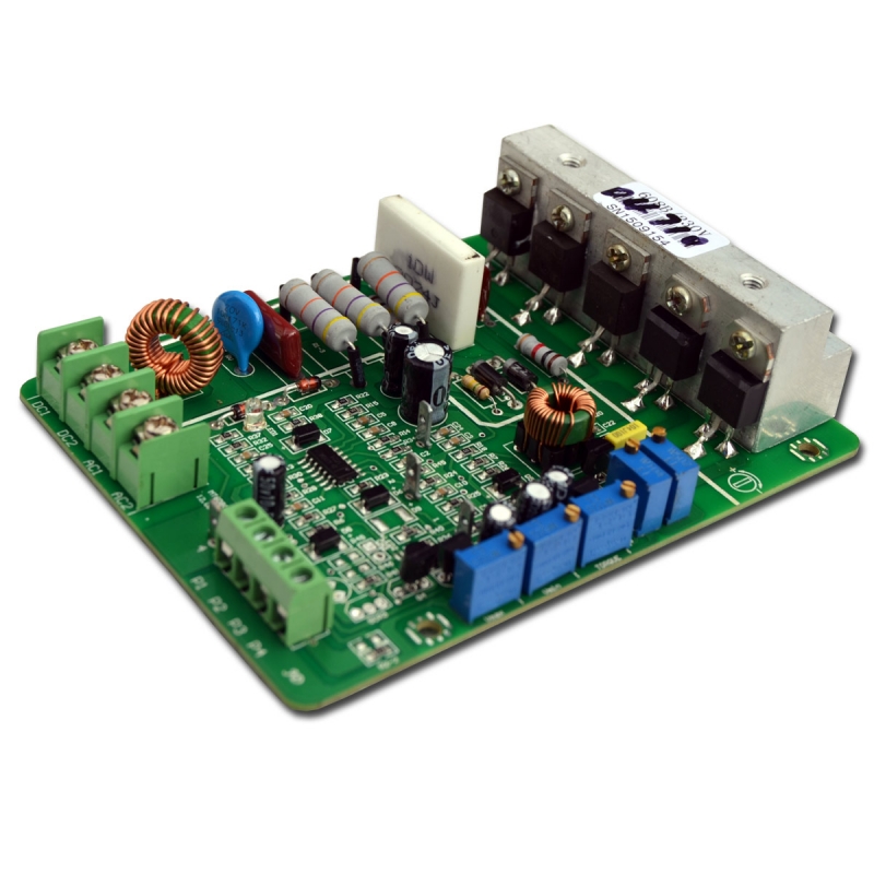 Elektronik Spindelmotor BF20 / BF20L