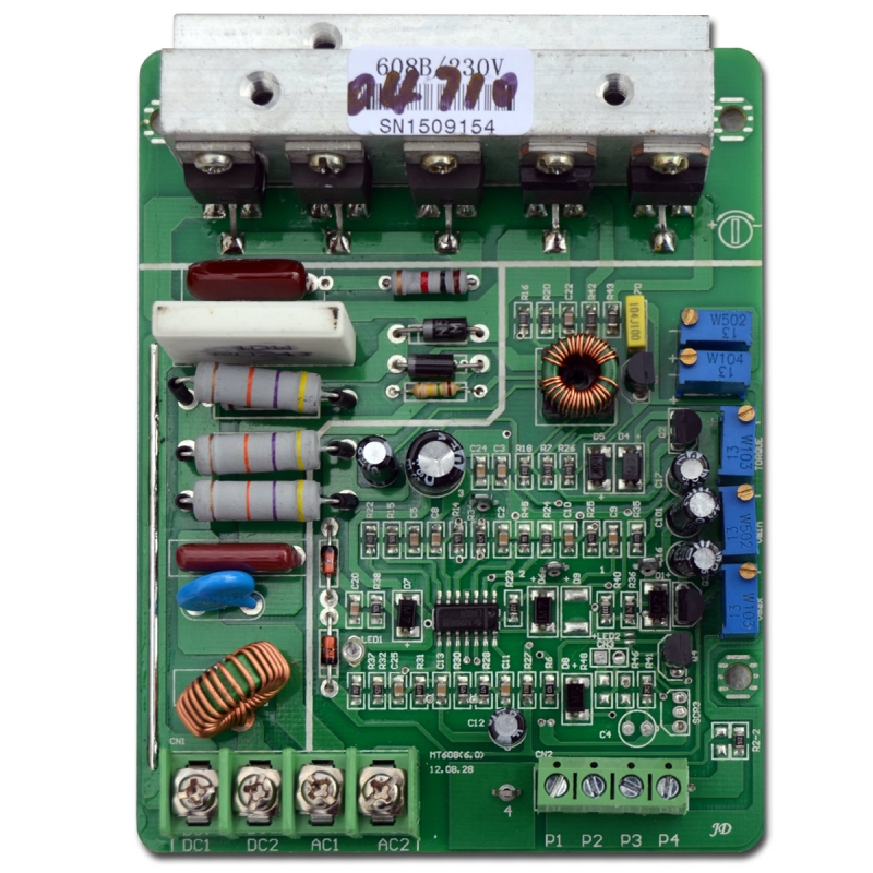 Elektronik Spindelmotor BF20 / BF20L