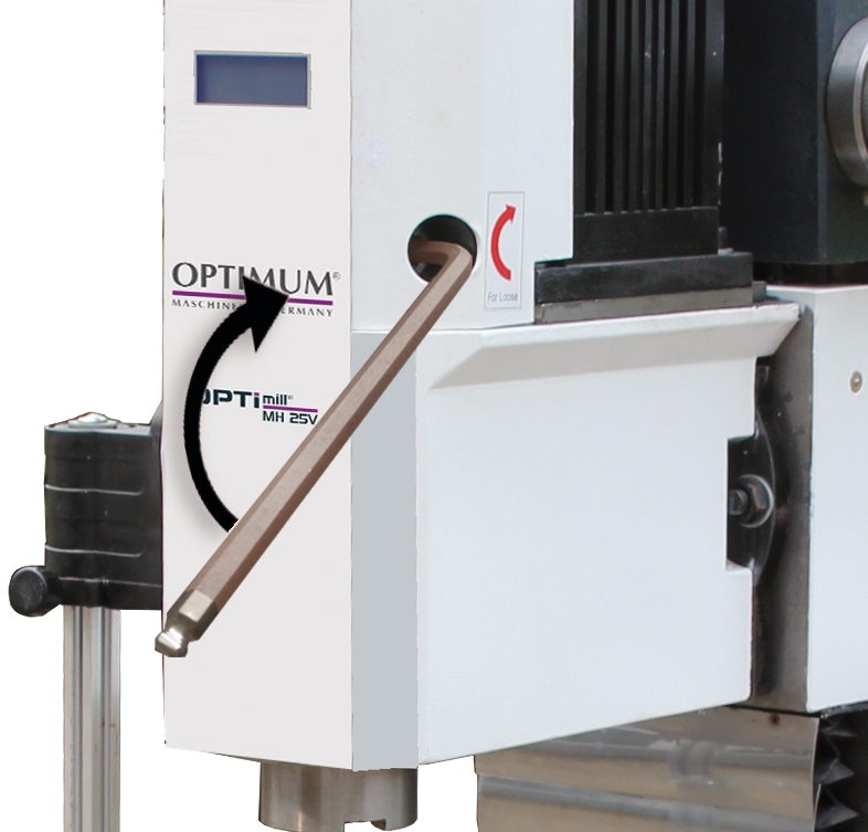 OPTImill MH 25V