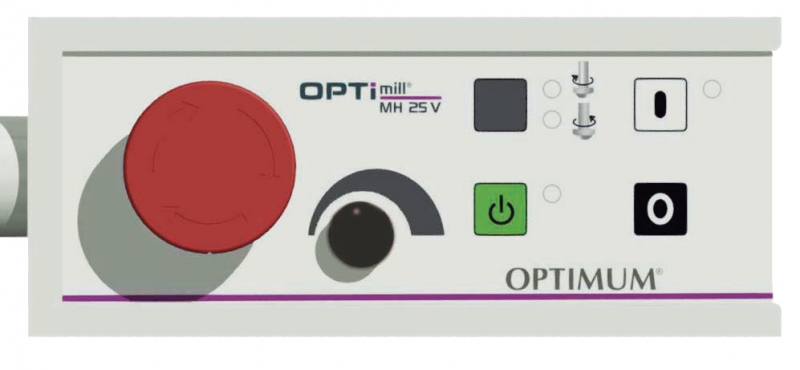OPTImill MH 25V